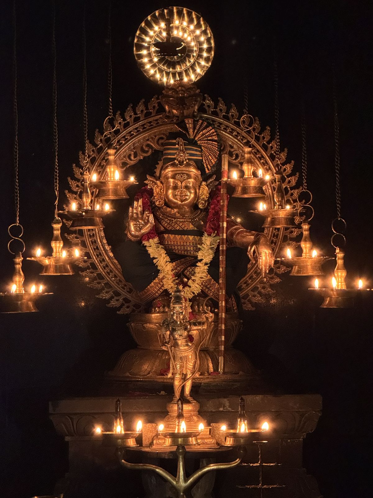 Lord Ayyappa